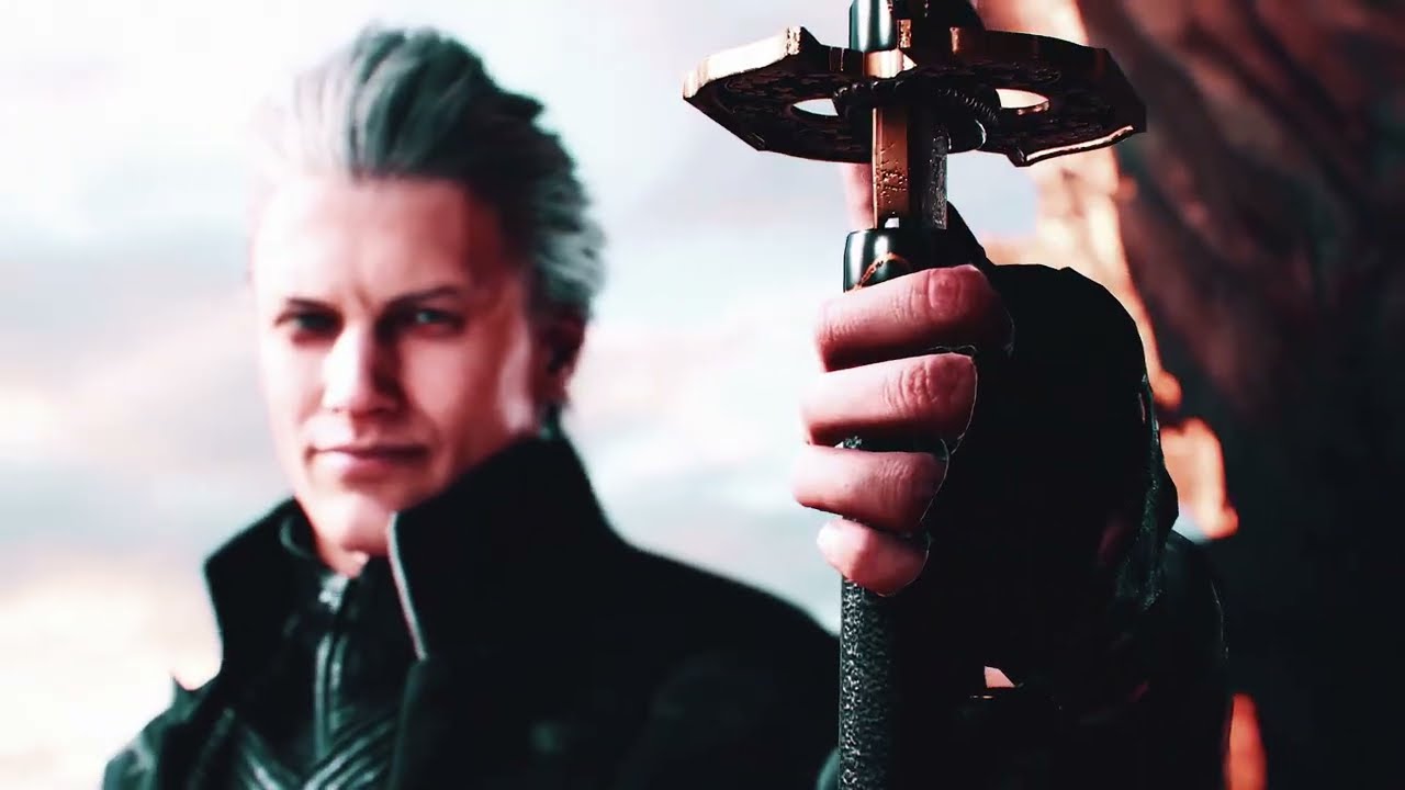 Devil's May Cry - Lolita's Medicine Part.1 ⸢GMV 4K | 60FPS⸥