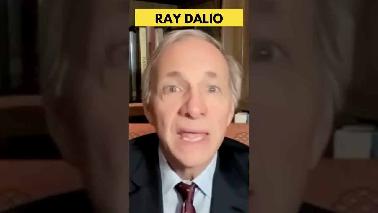 Ray Dalio just Made a SHOCKING Prediction About China and the US Economy