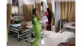 Bedside Handover Keperawatan