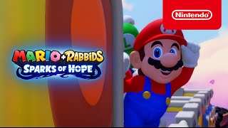 Mario + Rabbids Sparks of Hope – Let's explore! (Nintendo Switch)