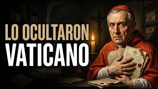 The Vatican's dirty secrets were hidden for centuries...