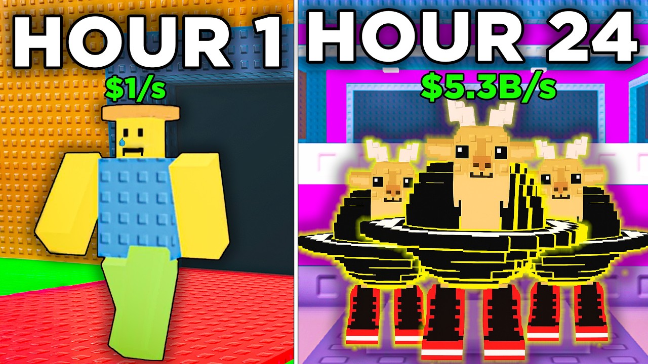 $0 To $1 Trillion In 24 Hours As a New Player