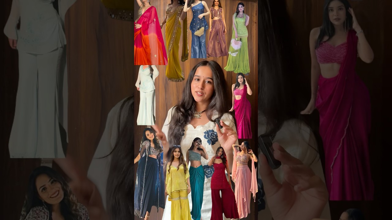 30+ Links of Affordable Festive Fits✨🤍 