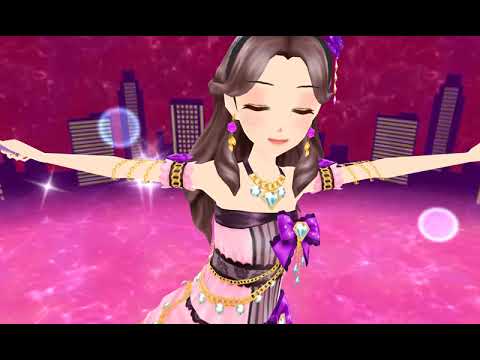 Aikatsu! 3DS Wake up My Music (Miyabi, Risa) (2人 Live) / アイカツ！ 3DS