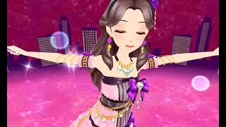 Aikatsu! 3DS Wake up My Music (Miyabi, Risa) (2人 Live) / アイカツ！ 3DS