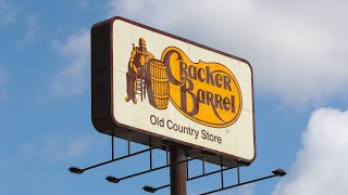 Famous ‘Appease the wokerati’: Cracker Barrel CEO receives backlash after rebranding Wealth