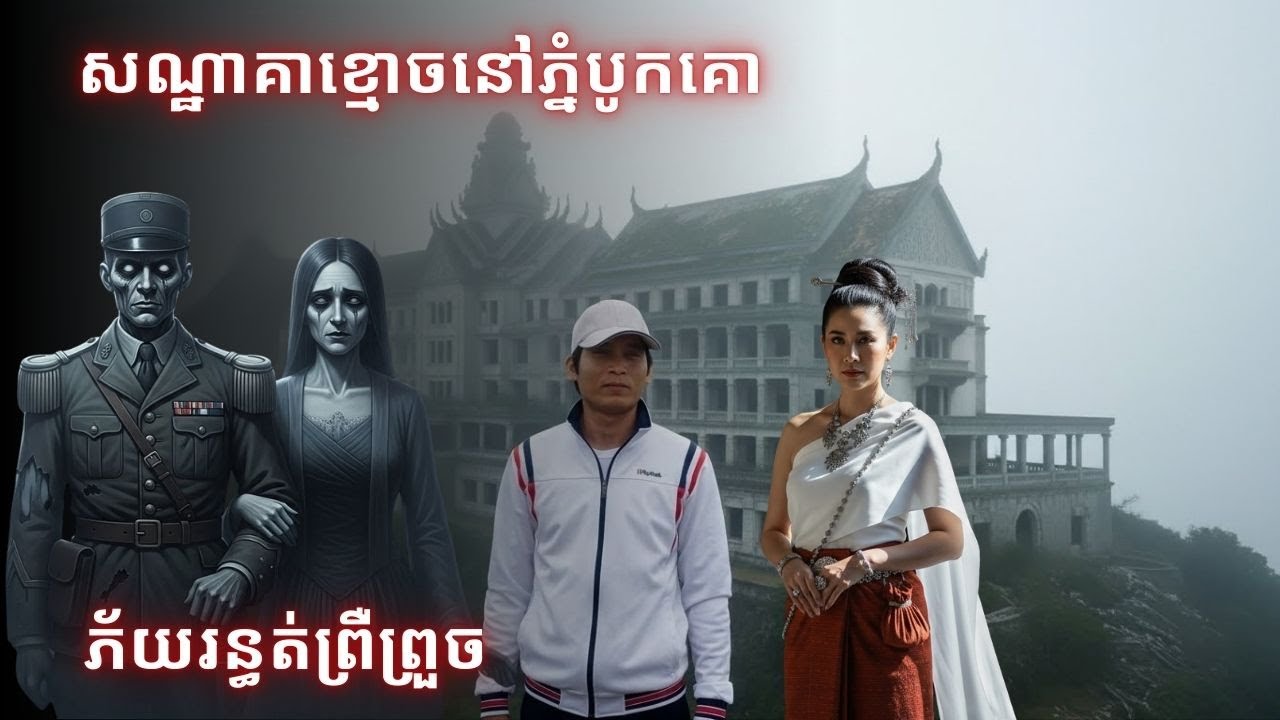 សណ្ឋាគាខ្មោចនៅភ្នំបូកគោ