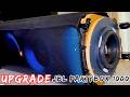 I BOOSTED My JBL Partybox 1000 BASS to Insane Levels