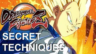 6 Dragon Ball FighterZ Tips that the Tutorial DOESN'T Teach You!!!