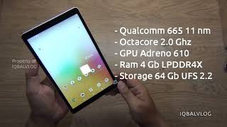 Tablet Murah Dari Lenovo Nih Bos, Ngebut Dan Mewah