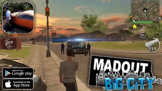 MadOut2 BigCityOnline - Android/ios Gameplay screenshot 3
