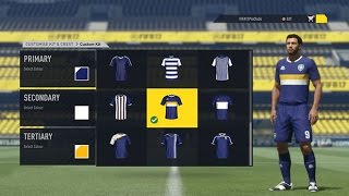 FIFA 17 PRO CLUB OFFICIAL  NEW FEATURES GAMESCOM 2016 HD GAMEPLAY