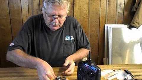 How to/Walkera Lady bird