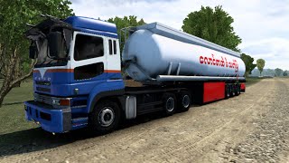 Semi Truck, တွဲကား: Euro Truck Simulator 2 screenshot 4