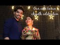 Our simple karwa chauth celebration | HINDI | Debina Decodes |