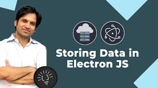 Storing Data in Electron JS Applications  - 4 Methods screenshot 5