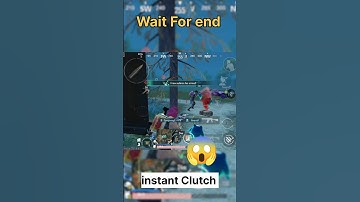 “Clutch King Returns 👑 #bgmi #shorts #pubgmobile