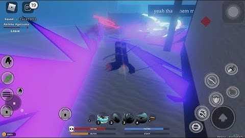 Fighting toxic players in demonfall be like…..