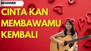Download lagu Cinta kan Membawamu Kembali Tutorial I TAB   Score