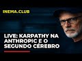 LIVE: Karpathy na Anthropic e o Segundo Cérebro com IA