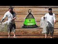 Easiest And Best Way To Throw A Cast Net For Gizzard Shad