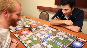 MonCon 2011 Video Blog 01 - The Map