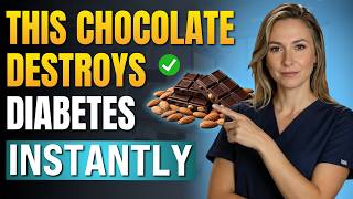 5 Types of CHOCOLATE That Quickly Lower Blood Sugar and Help Treat Type 2 Diabetes