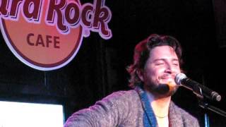 Manuel Carrasco Amor planetario (Hard Rock Cafe - Madrid) screenshot 4