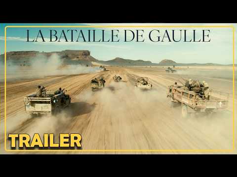 De Gaulle: Tilting Iron — tráiler