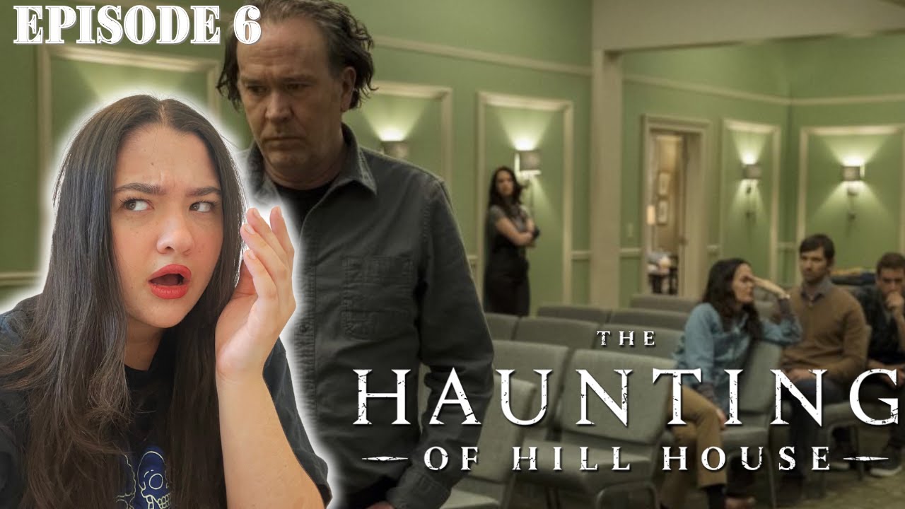 The Haunting of Hill House Ep. 6 Reaction This is