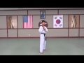 Vid 11- 540 Hook Kick