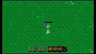 Mapgame Has New Sprites - 8 Minutes Of Unedited Gameplay Footage