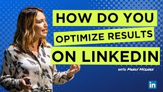 Optimizing Your LinkedIn Results with Mandy McEwen