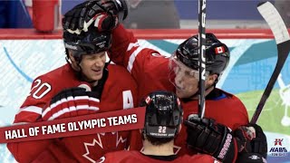 Chris Pronger Describes His Best Olympic Rosters and Teammates | Habs Tonight Ep 6