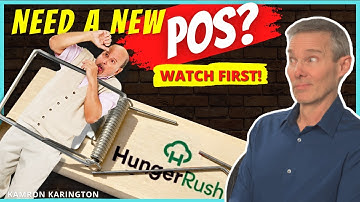 Considering HungerRush POS? Watch This BEFORE You Sign ANYTHING!