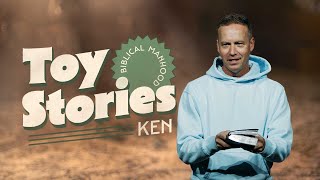 Toy Stories   Ken | Provider vs  Performer