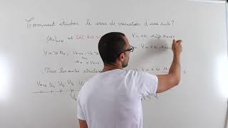 sens de variation d'une suite  étudier une suite décroissante  720p