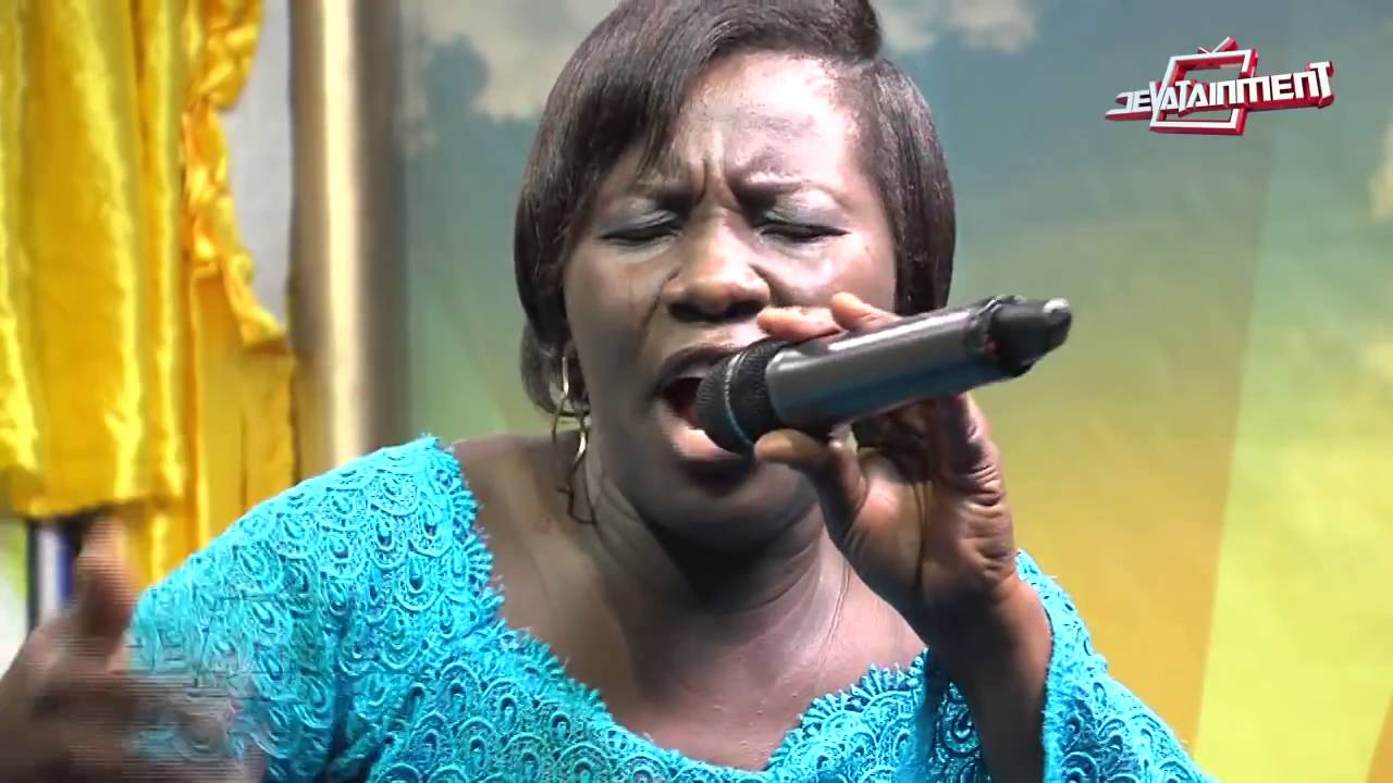 Worship time with Dorcas Appiah - YouTube