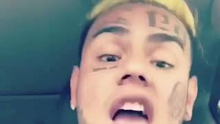 6Ix9Ine And Trippie Red Beef Is Still Going On After Recent Instagram Rants