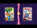 Enfrentados #6: Leyendas de Dos Mundos