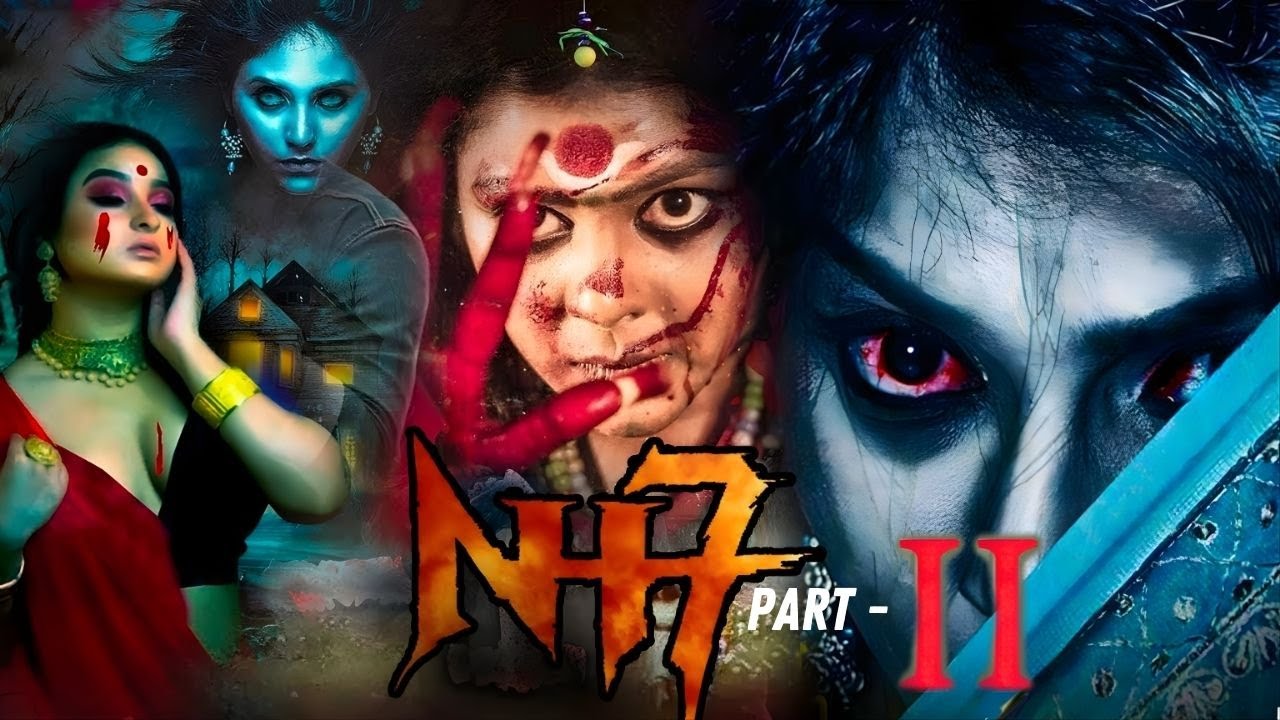 NH 7 Full Horror Vibes | South New Hindi Dubbed | Movie Clip | Horror Thriller Hindi Dubbed Scenes