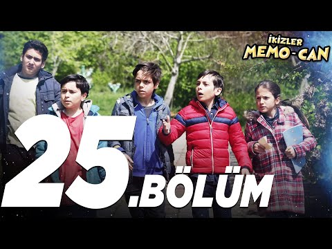 İkizler Memocan 25. Bölüm - FULL Bölüm