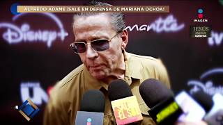 Alfredo Adame sale en defensa de Mariana Ochoa tras FUERTES comentarios en el reality de famosos