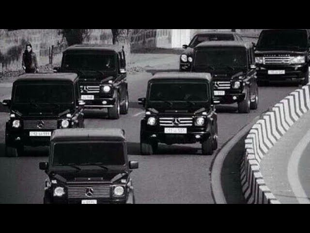 KAVKAZ STYLE (SLOWED × REVERB)
