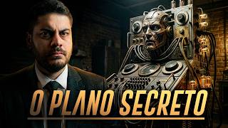 "ELES JÁ SABIAM: O segredo de 1900 que criou o Chat GPT!