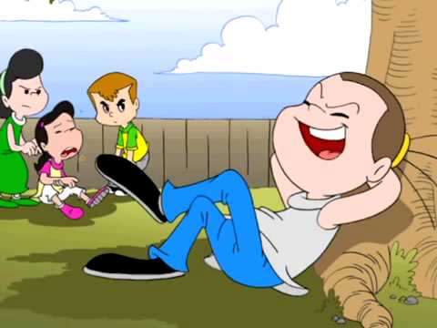 Respeto La niña que no se sentía mal cuando actuaba mal 