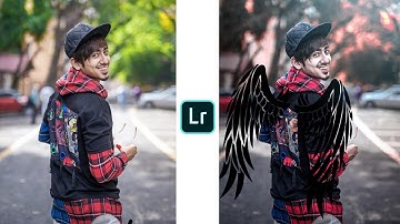 Lightroom Unic Color Effect Editing 2019 | Best Photo Effects | Lightroom Mobile Tutorial