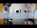 Avis sur la Teufel Theater 500 Surround Soundsystem 5.1 Home Theater - Système Home-cinéma, Caisson