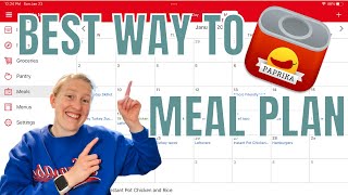 MEAL PLANNING AS A WORKING MOM USING THE PAPRIKA APP FULL TUTORIAL screenshot 4