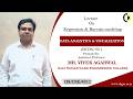 REGRESSION & BAYSIAN MODELING | DATA ANALYTICS & VISUALIZATION | LECTURE 05 BY MR. VIVEK AGARWAL